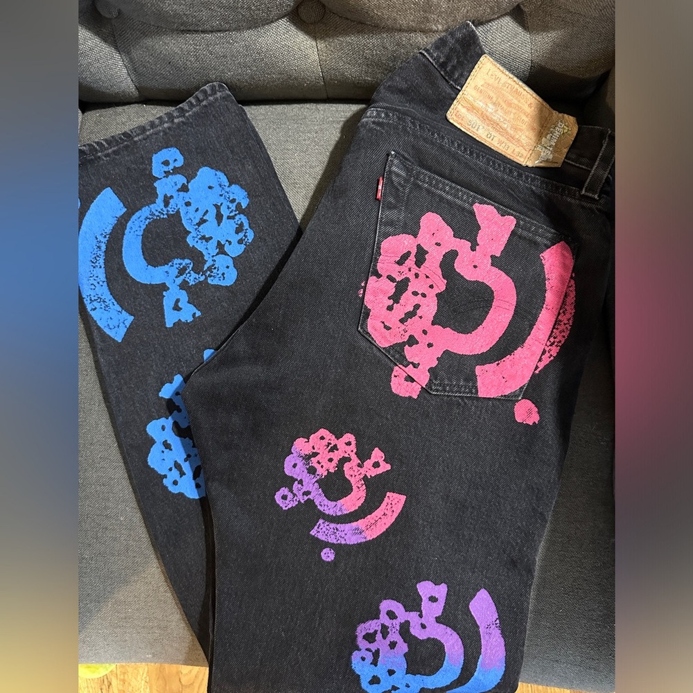 Denim Tears Jeans